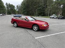 1996 Ford Mustang GT (CC-2104132) for sale in Saratoga Springs, New York