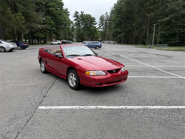 1996 Ford Mustang GT (CC-2104132) for sale in Saratoga Springs, New York