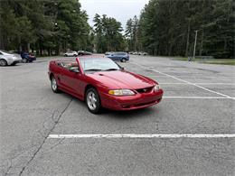 1996 Ford Mustang GT (CC-2104132) for sale in Saratoga Springs, New York
