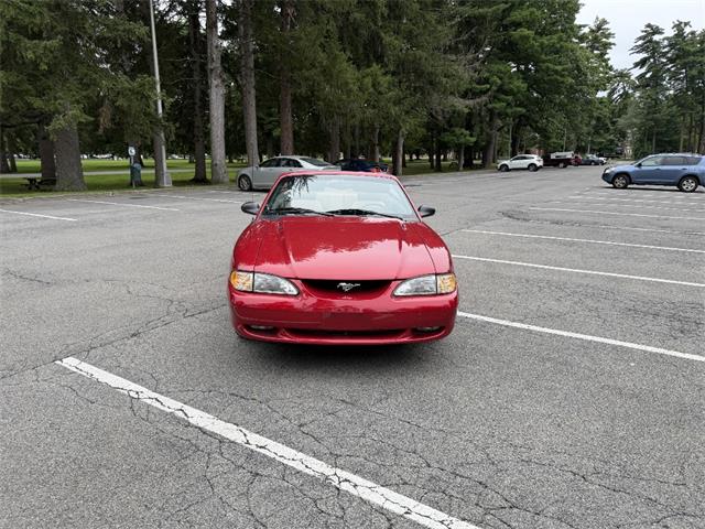 1996 Ford Mustang GT (CC-2104132) for sale in Saratoga Springs, New York