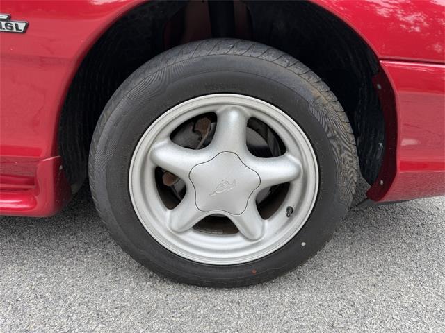1996 Ford Mustang GT (CC-2104132) for sale in Saratoga Springs, New York