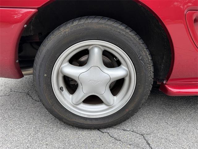 1996 Ford Mustang GT (CC-2104132) for sale in Saratoga Springs, New York