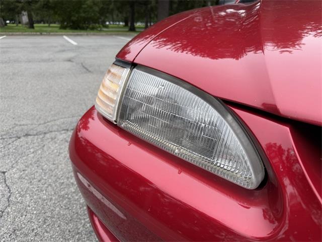 1996 Ford Mustang GT (CC-2104132) for sale in Saratoga Springs, New York