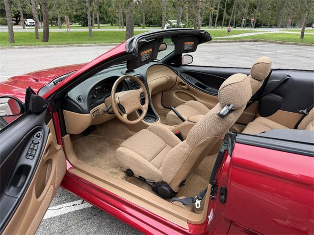1996 Ford Mustang GT (CC-2104132) for sale in Saratoga Springs, New York