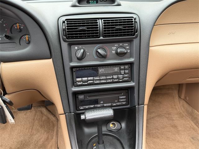 1996 Ford Mustang GT (CC-2104132) for sale in Saratoga Springs, New York