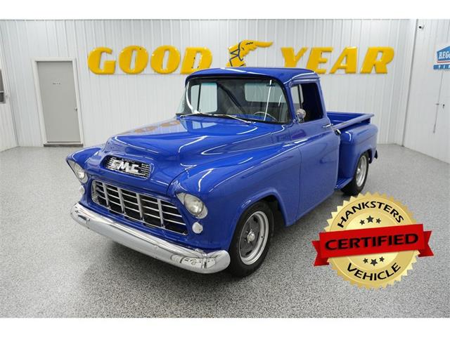 1956 GMC 1/2 Ton Pickup (CC-2104133) for sale in Homer City, Pennsylvania