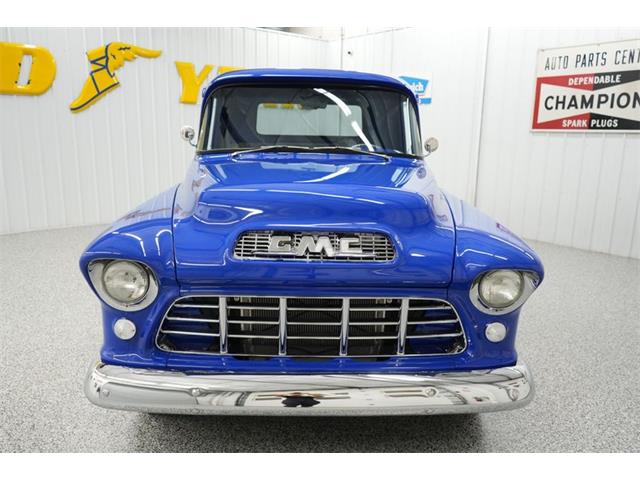 1956 GMC 1/2 Ton Pickup (CC-2104133) for sale in Homer City, Pennsylvania