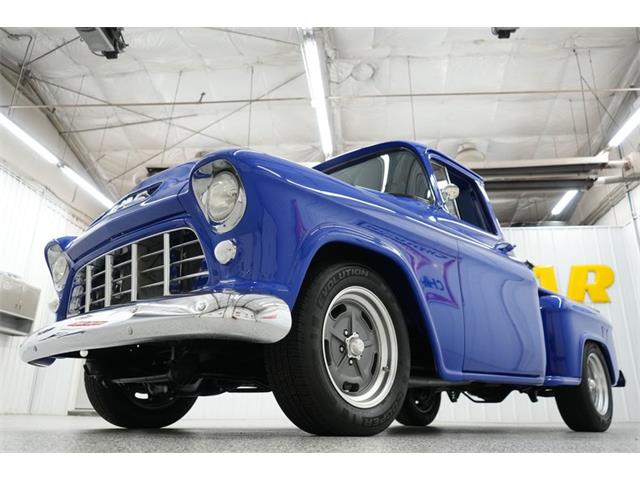 1956 GMC 1/2 Ton Pickup (CC-2104133) for sale in Homer City, Pennsylvania