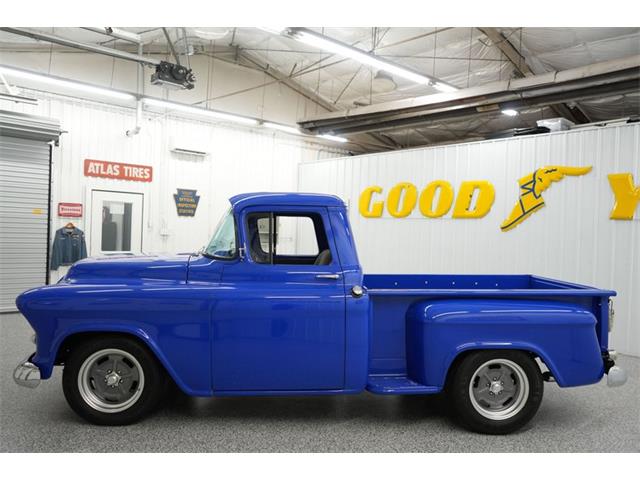 1956 GMC 1/2 Ton Pickup (CC-2104133) for sale in Homer City, Pennsylvania