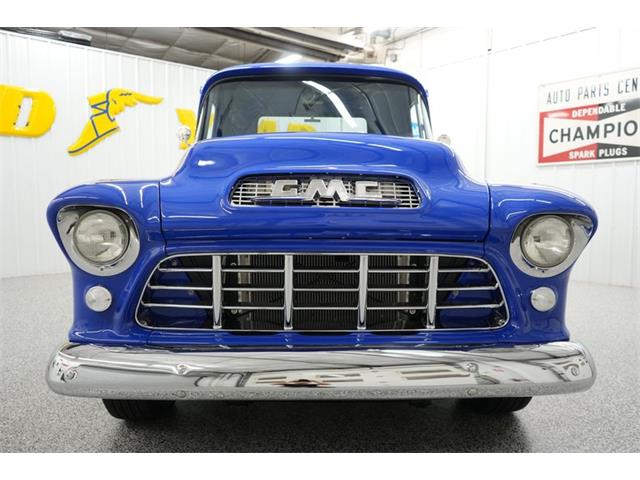 1956 GMC 1/2 Ton Pickup (CC-2104133) for sale in Homer City, Pennsylvania