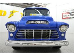 1956 GMC 1/2 Ton Pickup (CC-2104133) for sale in Homer City, Pennsylvania