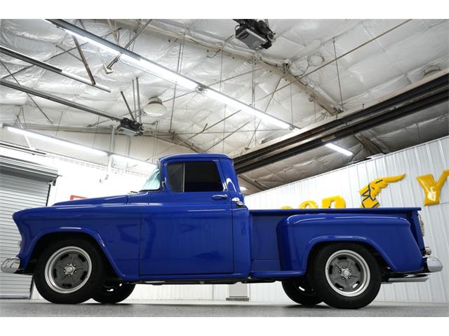 1956 GMC 1/2 Ton Pickup (CC-2104133) for sale in Homer City, Pennsylvania
