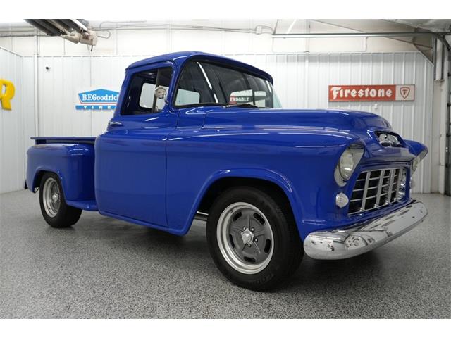1956 GMC 1/2 Ton Pickup (CC-2104133) for sale in Homer City, Pennsylvania