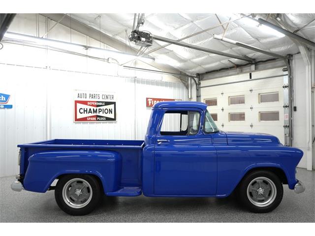 1956 GMC 1/2 Ton Pickup (CC-2104133) for sale in Homer City, Pennsylvania