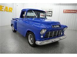 1956 GMC 1/2 Ton Pickup (CC-2104133) for sale in Homer City, Pennsylvania