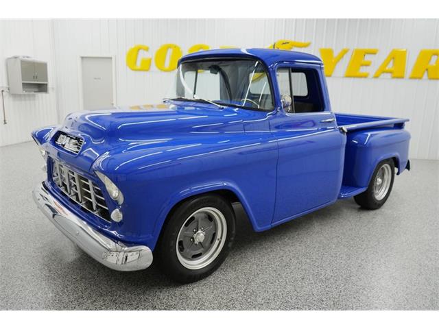 1956 GMC 1/2 Ton Pickup (CC-2104133) for sale in Homer City, Pennsylvania