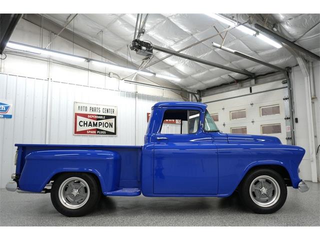 1956 GMC 1/2 Ton Pickup (CC-2104133) for sale in Homer City, Pennsylvania