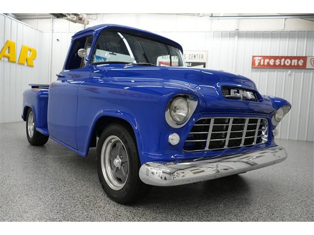 1956 GMC 1/2 Ton Pickup (CC-2104133) for sale in Homer City, Pennsylvania