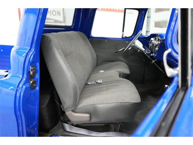 1956 GMC 1/2 Ton Pickup (CC-2104133) for sale in Homer City, Pennsylvania