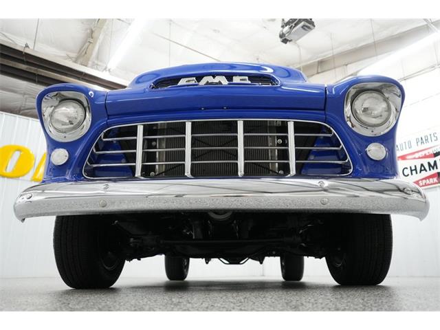 1956 GMC 1/2 Ton Pickup (CC-2104133) for sale in Homer City, Pennsylvania