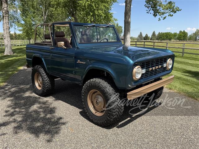 1973 Ford Bronco (CC-2104134) for sale in Las Vegas, Nevada