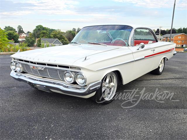 1961 Chevrolet Impala SS (CC-2104135) for sale in Las Vegas, Nevada