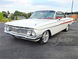 1961 Chevrolet Impala SS (CC-2104135) for sale in Las Vegas, Nevada