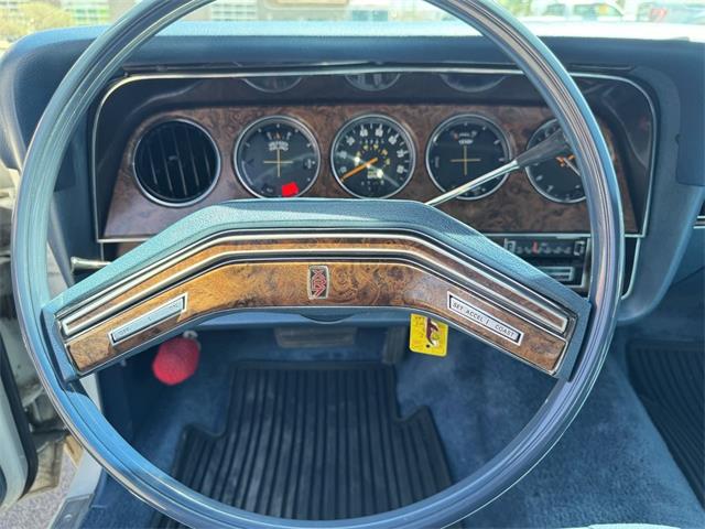 1978 Mercury Cougar (CC-2100414) for sale in Henderson, Nevada