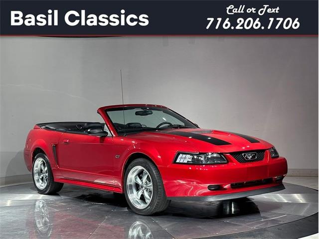 2000 Ford Mustang (CC-2104141) for sale in Depew, New York