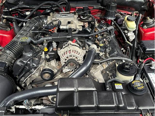 2000 Ford Mustang (CC-2104141) for sale in Depew, New York