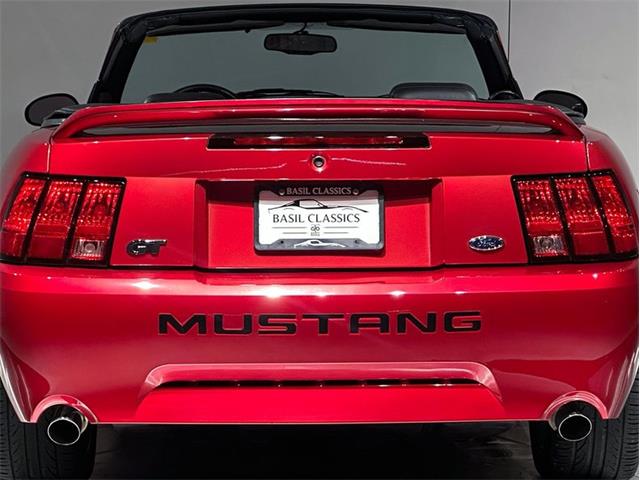 2000 Ford Mustang (CC-2104141) for sale in Depew, New York