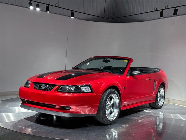 2000 Ford Mustang (CC-2104141) for sale in Depew, New York