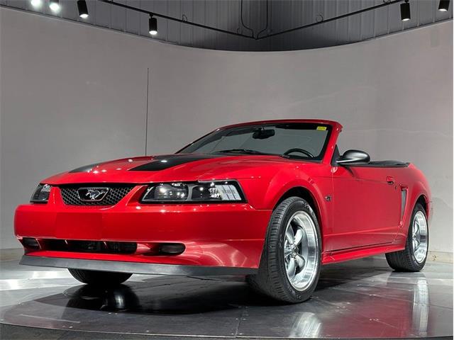 2000 Ford Mustang (CC-2104141) for sale in Depew, New York
