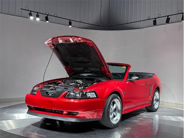 2000 Ford Mustang (CC-2104141) for sale in Depew, New York