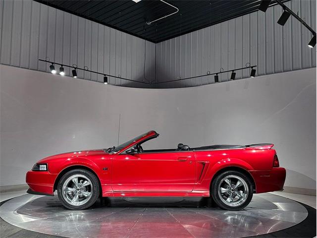 2000 Ford Mustang (CC-2104141) for sale in Depew, New York