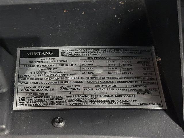 2000 Ford Mustang (CC-2104141) for sale in Depew, New York