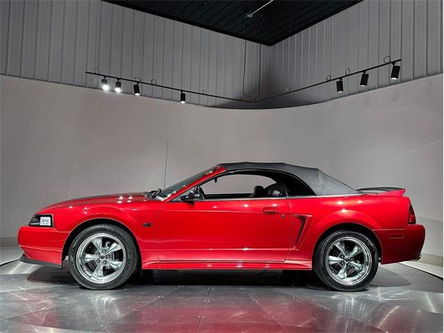 2000 Ford Mustang (CC-2104141) for sale in Depew, New York