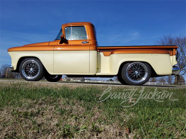 1957 Chevrolet 3100 (CC-2104142) for sale in Las Vegas, Nevada