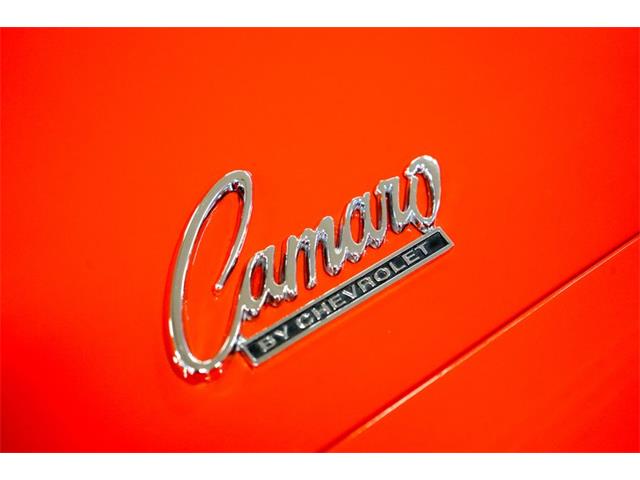 1969 Chevrolet Camaro (CC-2104143) for sale in Homer City, Pennsylvania