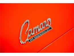 1969 Chevrolet Camaro (CC-2104143) for sale in Homer City, Pennsylvania