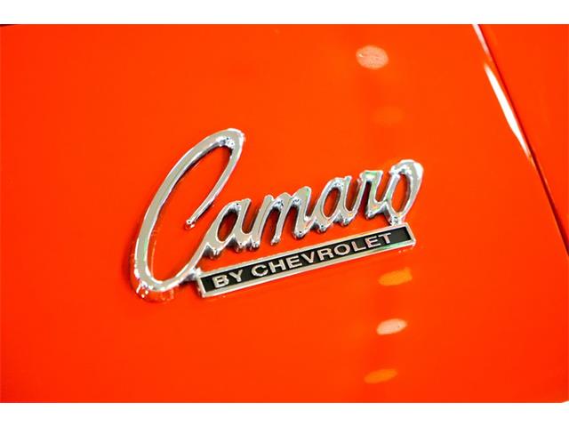 1969 Chevrolet Camaro (CC-2104143) for sale in Homer City, Pennsylvania