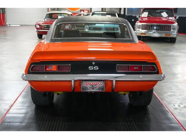 1969 Chevrolet Camaro (CC-2104143) for sale in Homer City, Pennsylvania