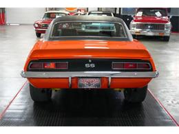 1969 Chevrolet Camaro (CC-2104143) for sale in Homer City, Pennsylvania