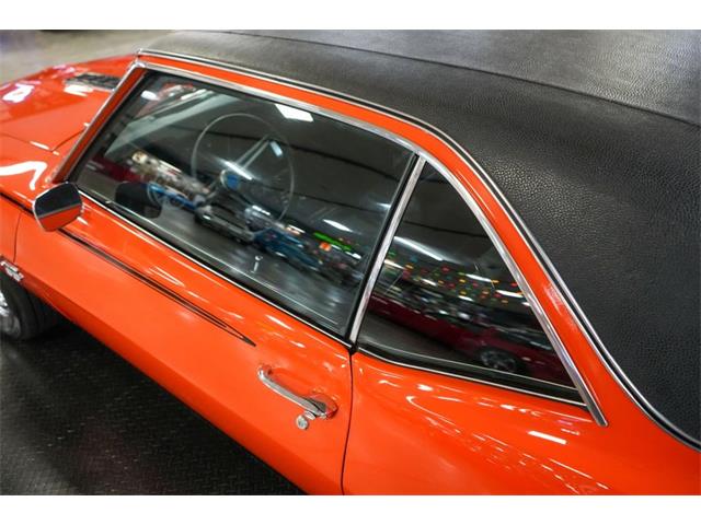 1969 Chevrolet Camaro (CC-2104143) for sale in Homer City, Pennsylvania