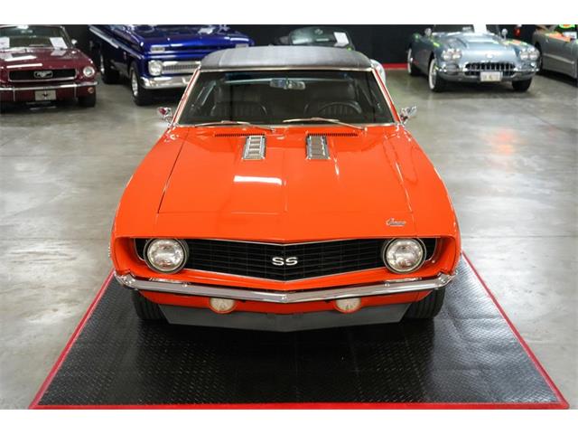 1969 Chevrolet Camaro (CC-2104143) for sale in Homer City, Pennsylvania