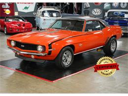 1969 Chevrolet Camaro (CC-2104143) for sale in Homer City, Pennsylvania