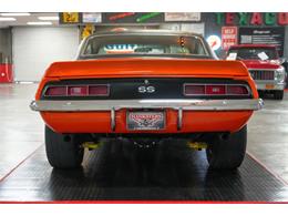 1969 Chevrolet Camaro (CC-2104143) for sale in Homer City, Pennsylvania