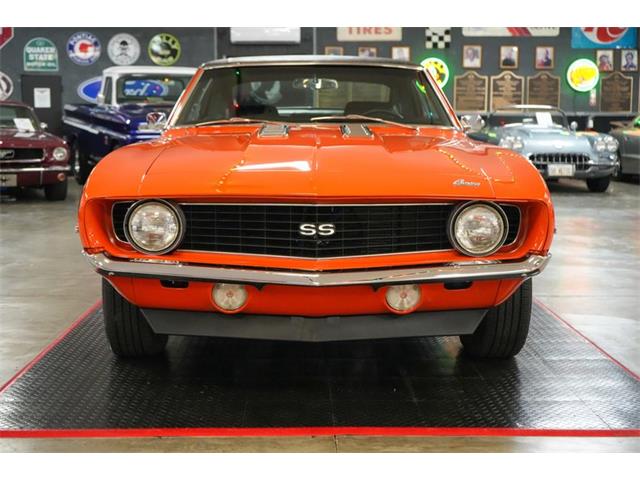 1969 Chevrolet Camaro (CC-2104143) for sale in Homer City, Pennsylvania