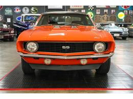 1969 Chevrolet Camaro (CC-2104143) for sale in Homer City, Pennsylvania