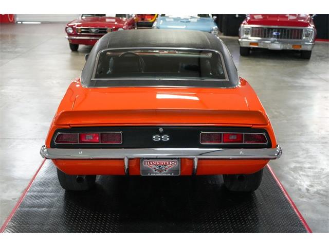1969 Chevrolet Camaro (CC-2104143) for sale in Homer City, Pennsylvania